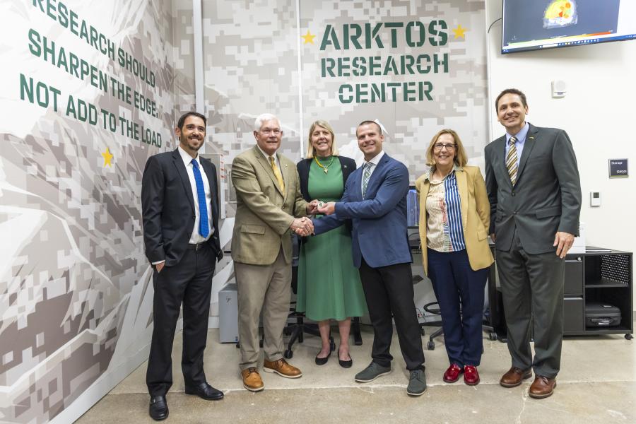 Arctic Acclimatization & Sleep Optimization Research Center